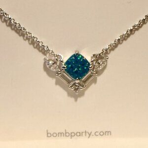 Bomb Party Necklace RBP 3986 The Sterling Club